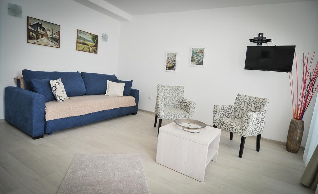 Apartments Zukovac Tivat Ngoại thất bức ảnh