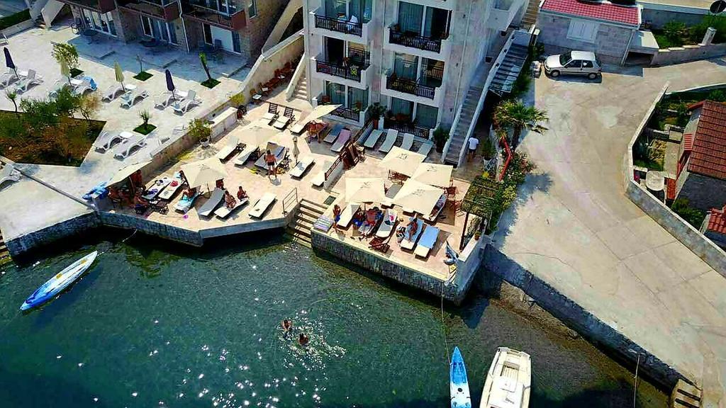 Apartments Zukovac Tivat Ngoại thất bức ảnh